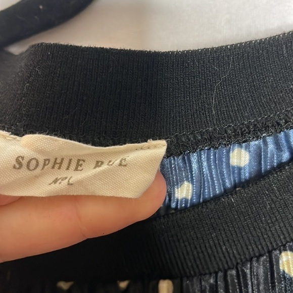 SOPHIE RUE POLKA DOT TOP (L) - Picture 4 of 6